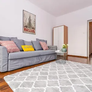  Апартаменты Cozy With Balcony - Palace Of Culture By Rent Like