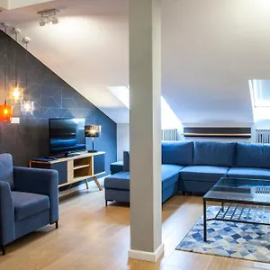 Portal House Hotel apartamentowy Kraków