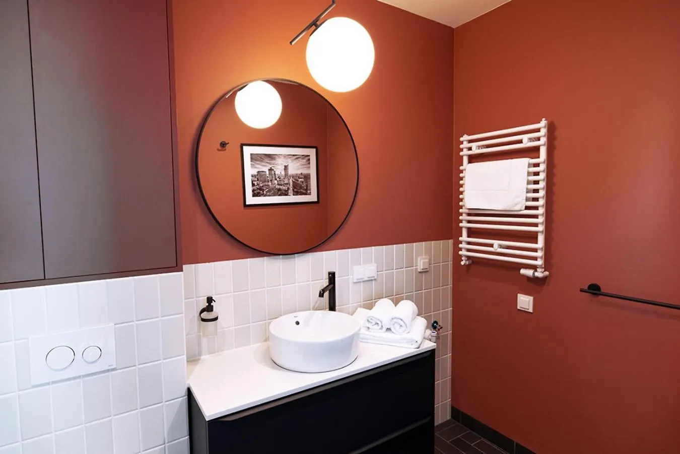 Hotel apartamentowy B85 Suites Warszawa